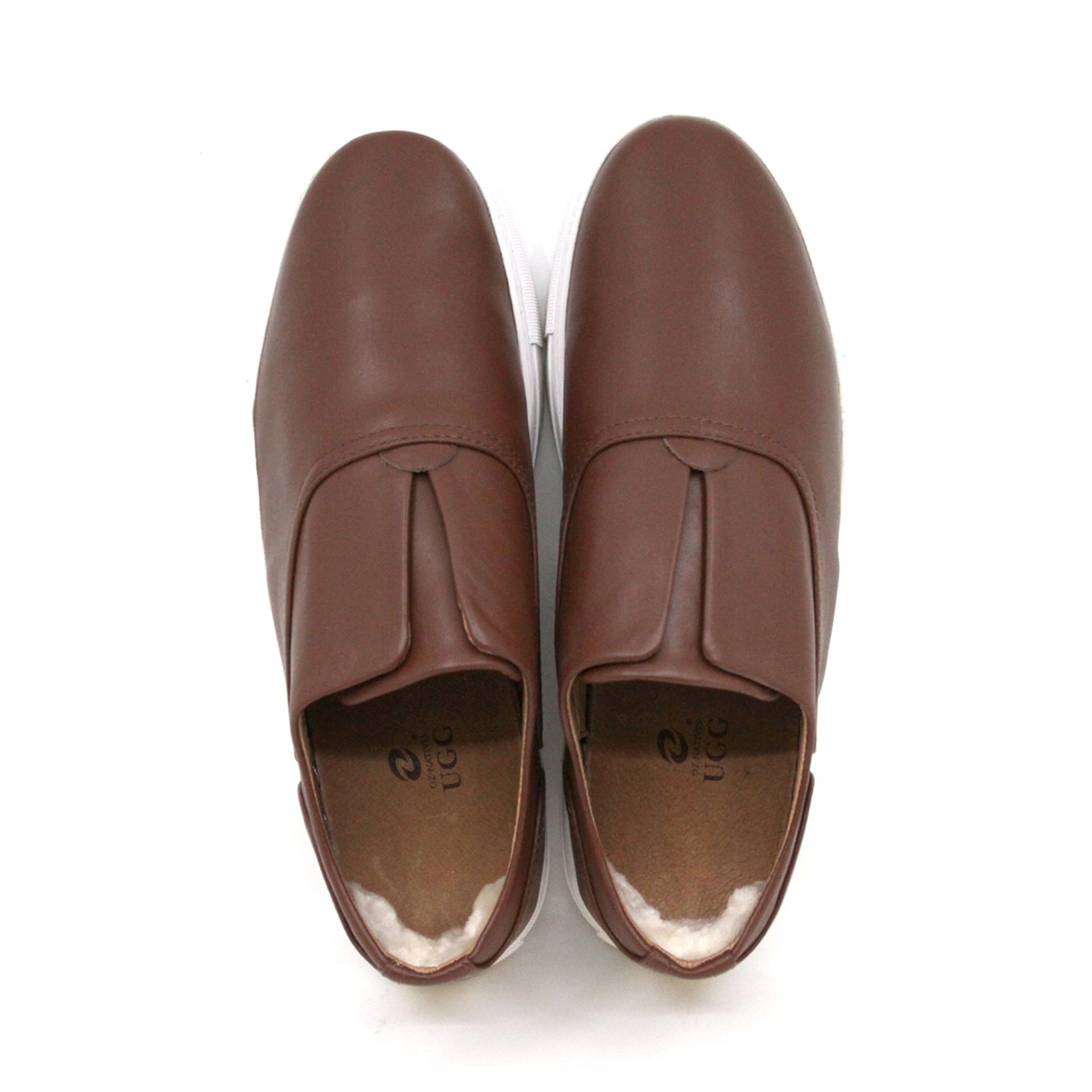Shoes Uggs, for men in Chocolate view 9