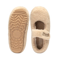 Velcro Fluffy Uggs