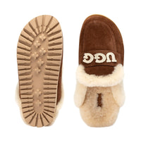 Ladies Fluffy Uggs women's fluffy ugg slippers view 5