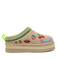 Ugg Licious platform ugg slippers view 6