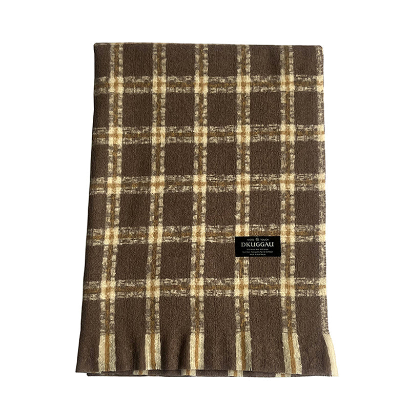 Platinum Wool Scarf UGGs