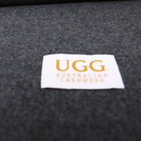Two Tone Wool Scarf Uggs