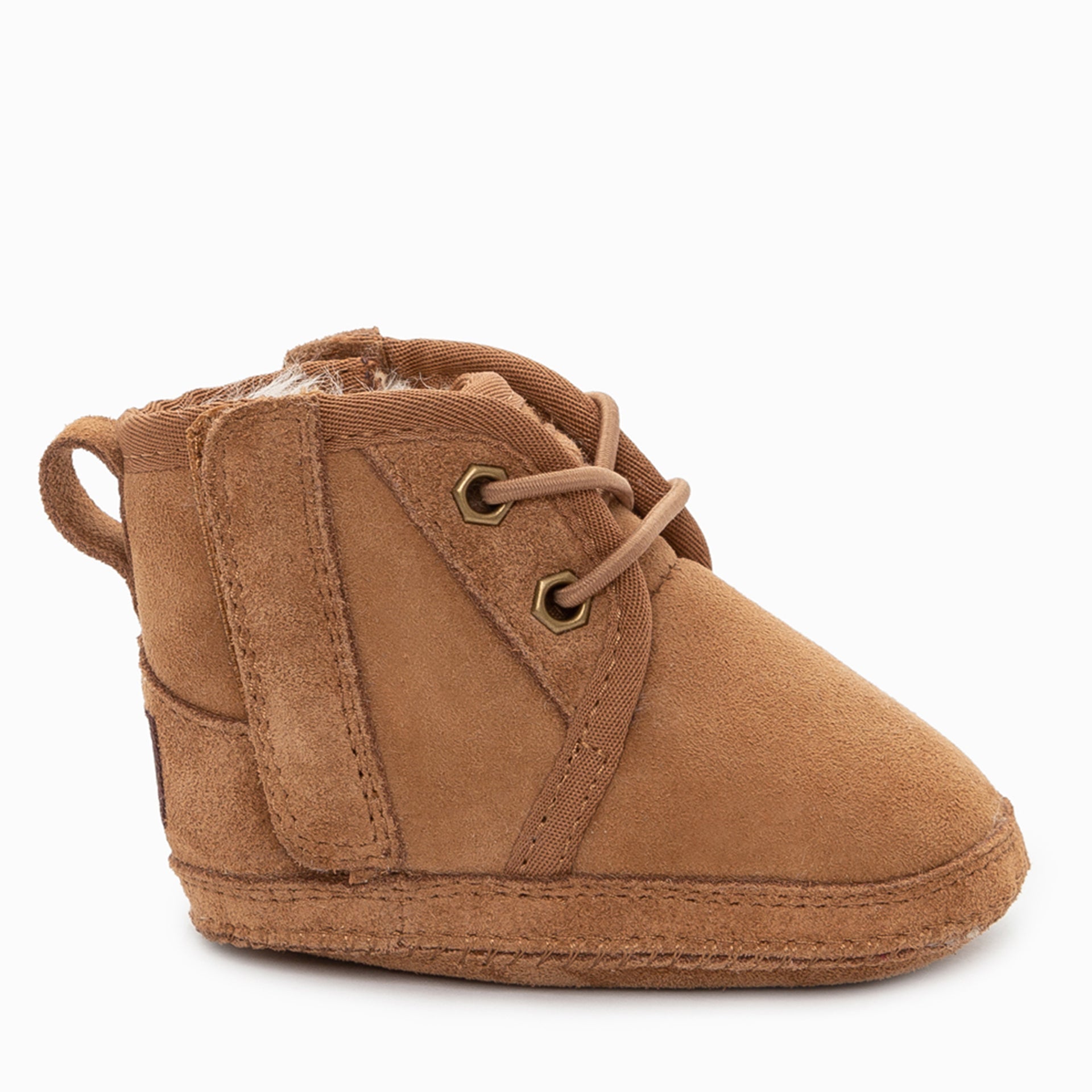 UGG Presley Baby Boots suede baby ugg boots view 4