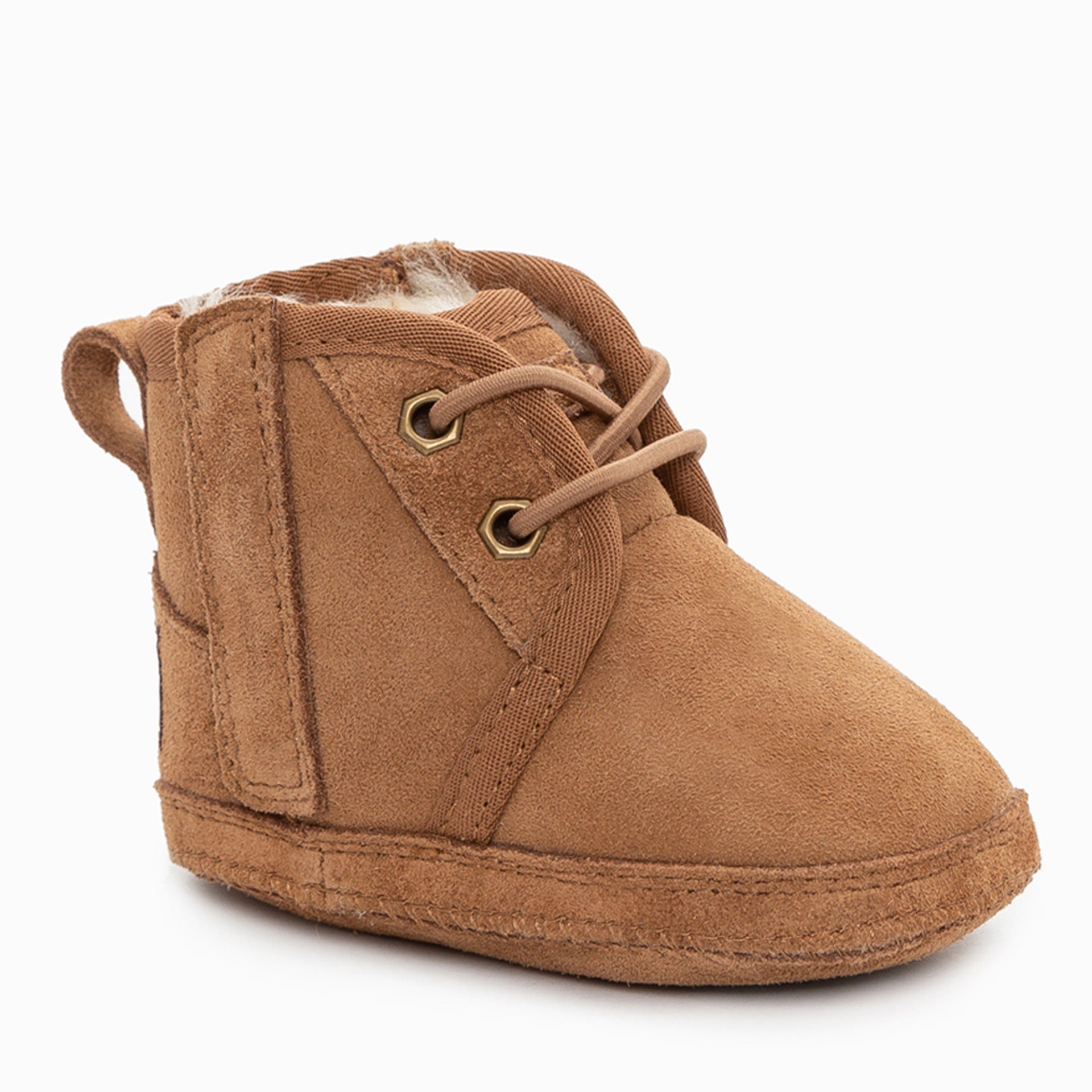 UGG Presley Baby Boots suede baby ugg boots view 5