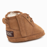UGG Presley Baby Boots suede baby ugg boots view 6
