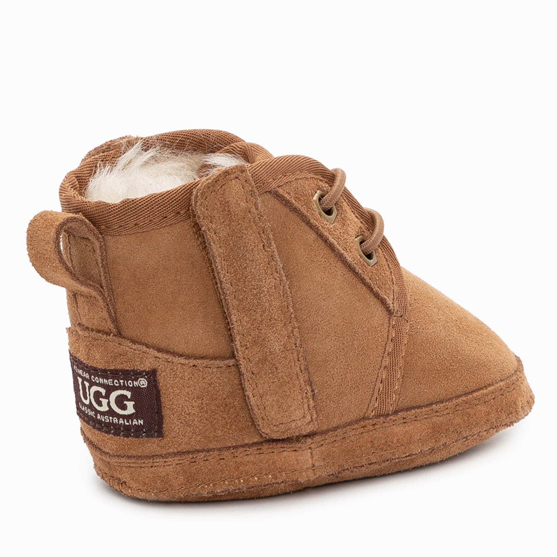 UGG Presley Baby Boots suede baby ugg boots view 6