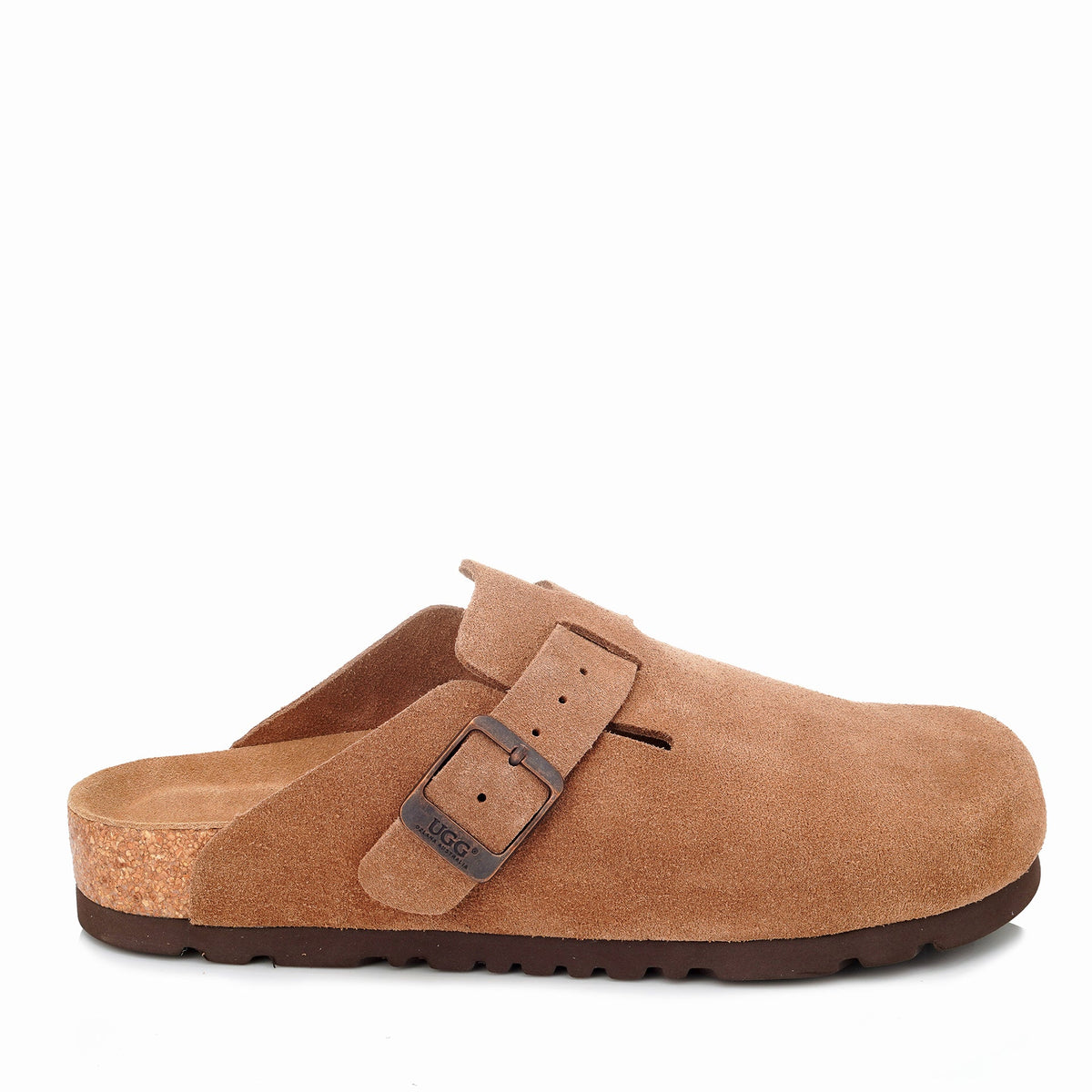 Premium Slip-on Uggs sheepskin ugg slides view 1