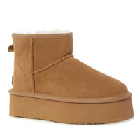 Ultimate Platform Mini Ugg Boots