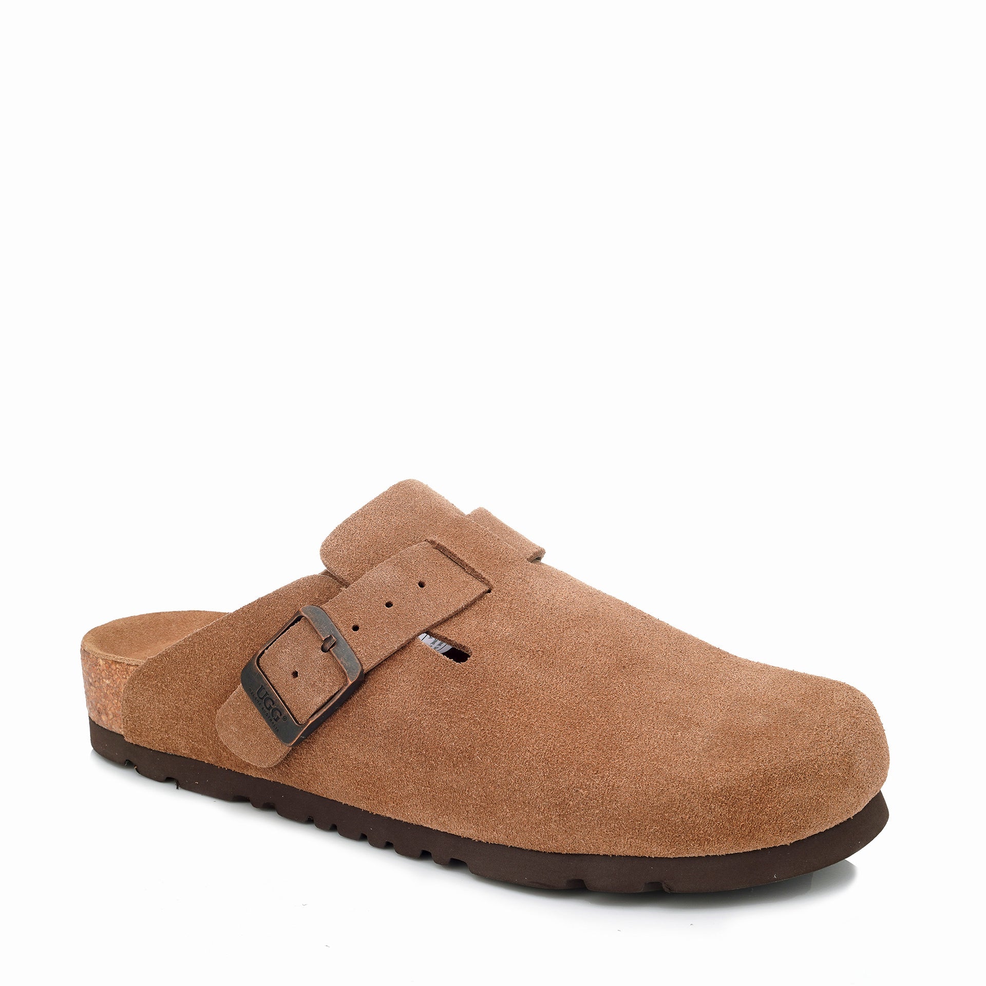 Premium Slip-on Uggs sheepskin ugg slides view 2