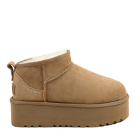 UGG Premium Ultra Mini Platform Boots