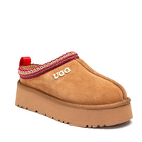 Tassie Platform Logo Uggs
