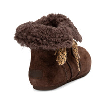 Lace Wrap Ugg Boots
