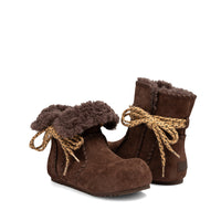 Lace Wrap Ugg Boots