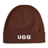 Beanies Uggs, for women and men in Caramel view 4