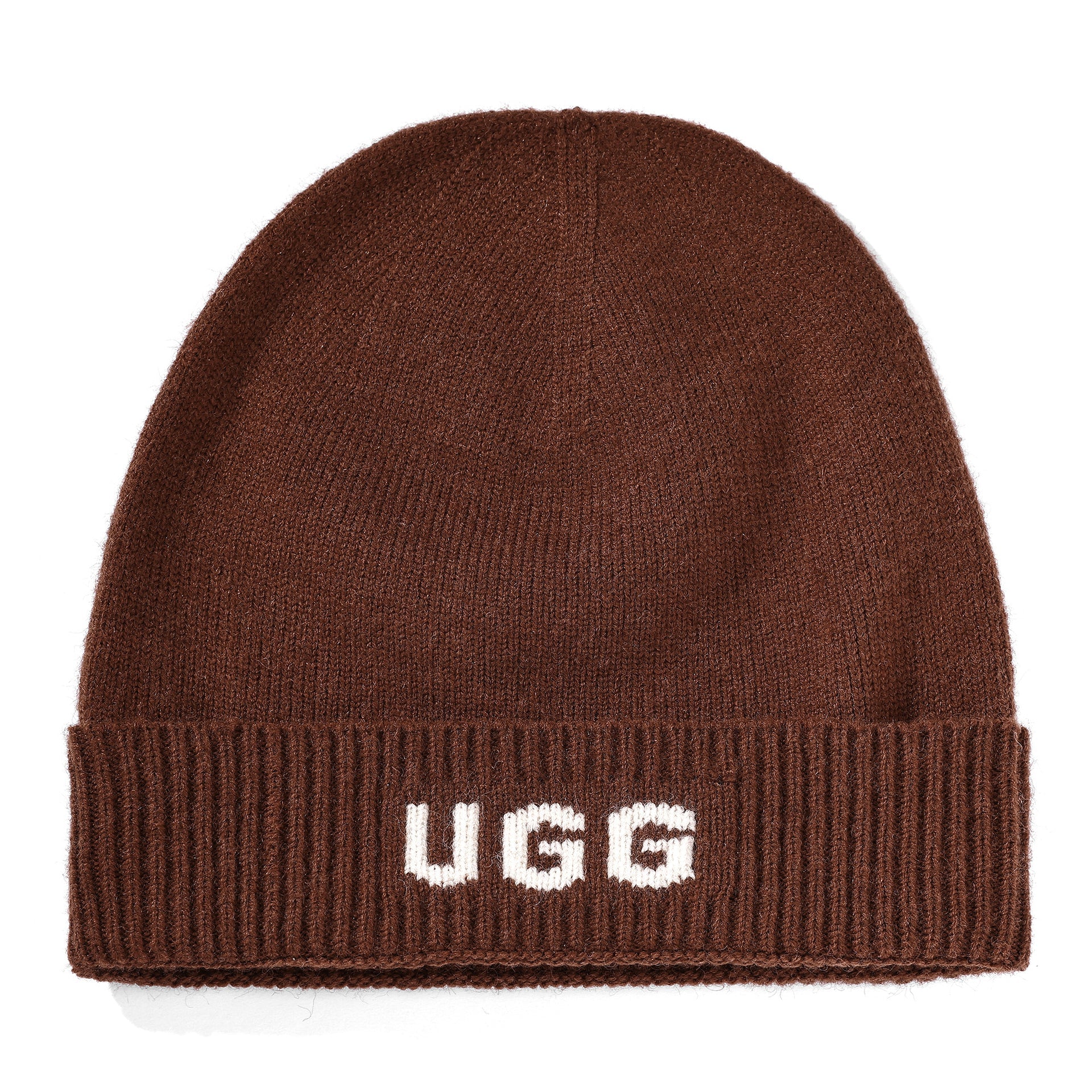 Beanies Uggs, for women and men in Caramel view 4
