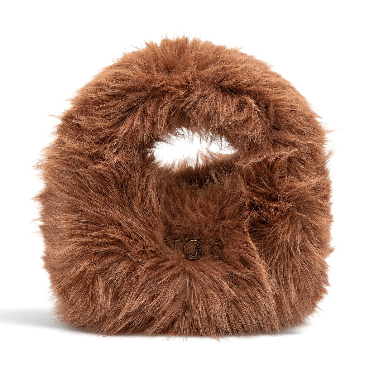 Cloud Plush Ugg Bag