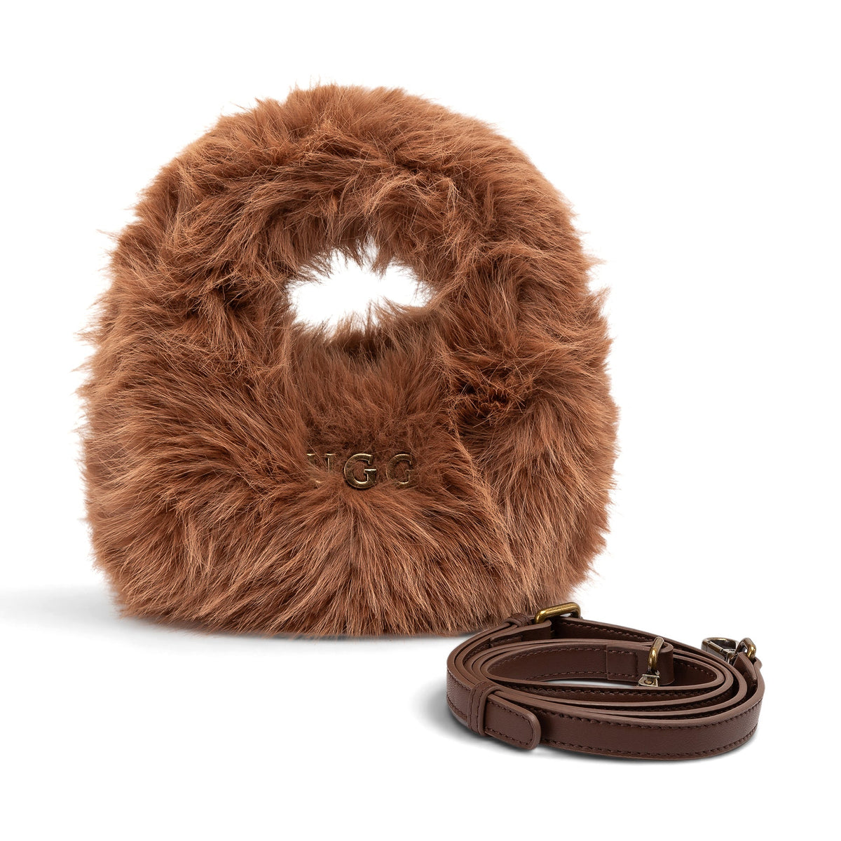 Cloud Plush Ugg Bag