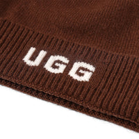 Beanies Uggs, for women and men in Caramel view 6