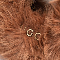 Cloud Plush Ugg Bag
