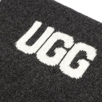 Cashmere Aus Wool Scarf Uggs, for women and men in Charcoal view 23