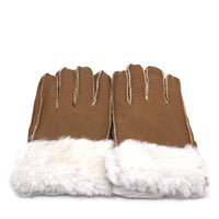 Ladies Ugg Gloves women's sheepskin winter gloves view 8