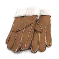 Ladies Ugg Gloves women's sheepskin winter gloves view 7