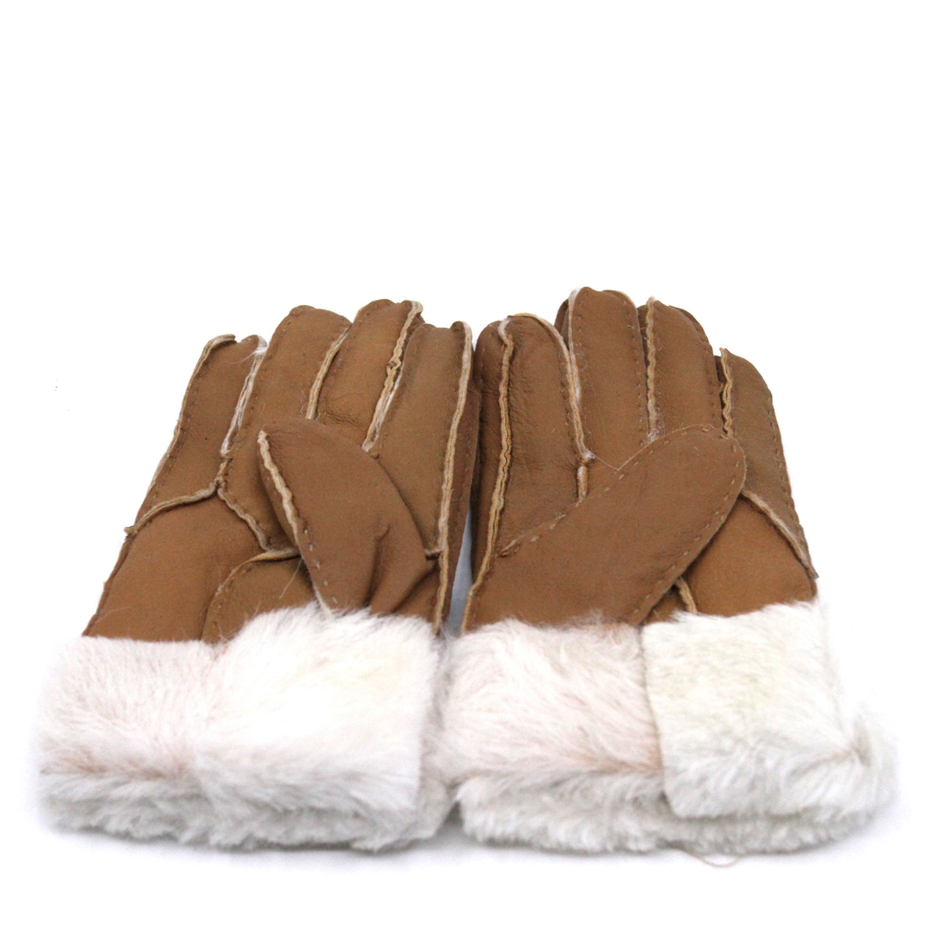 Ladies Ugg Gloves women's sheepskin winter gloves view 9
