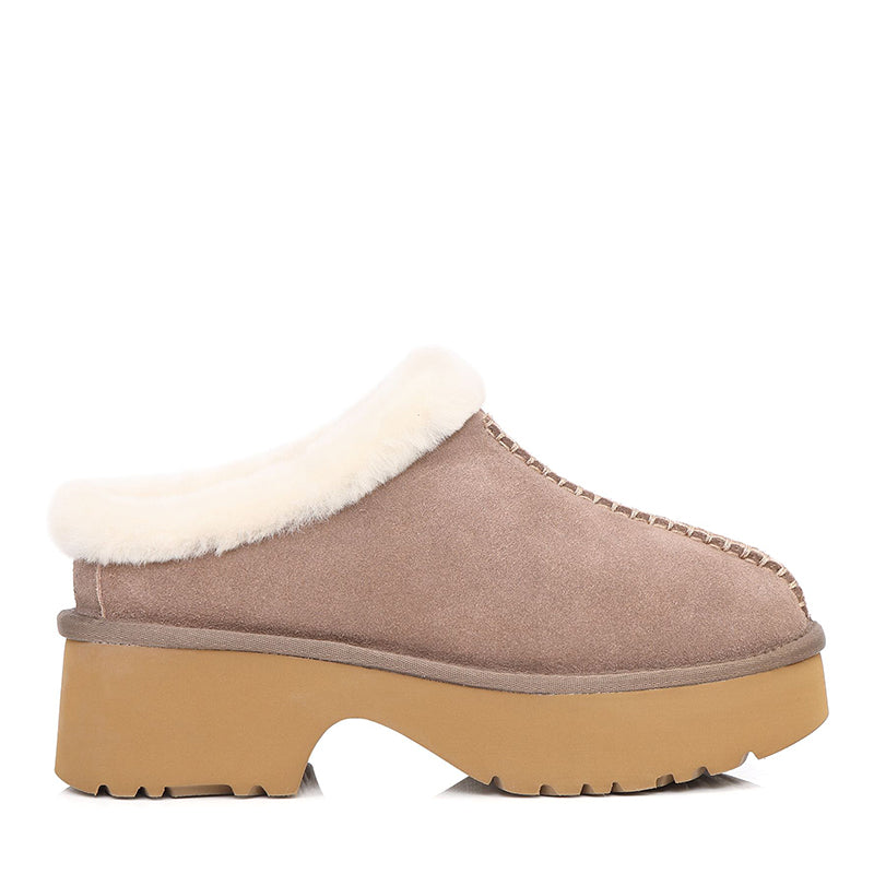 UGG Ultimate Heights Slippers, for women in Mocca view 11