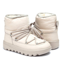 Kids Snow Water-resistant Uggs, rain boots in Dove view 4