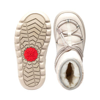 Kids Snow Water-resistant Uggs, rain boots in Dove view 5