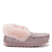 Premium Moccasin Uggs, for women and men in Pink view 11