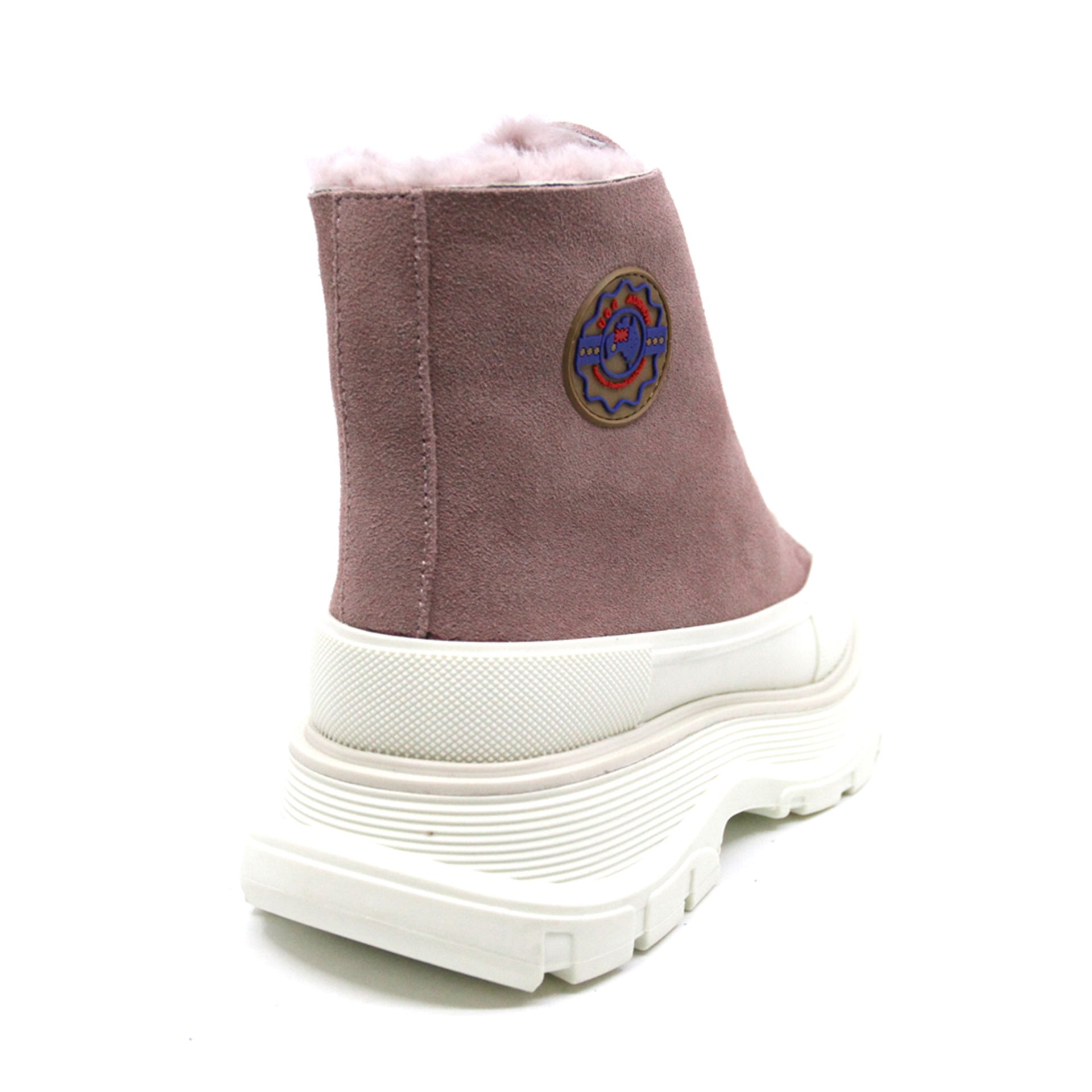 High Sneakers Uggs, for women in Dawn Pink view 7