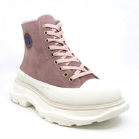 High Sneakers Uggs, for women in Dawn Pink view 8