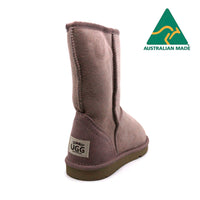 Ave Classic Short Ugg Boots II, for women and men in Dawn Pink view 6