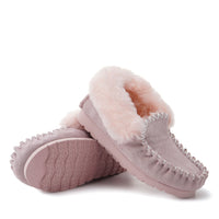 Premium Moccasin Uggs, for women and men in Pink view 14