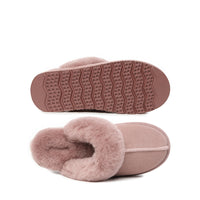 Platinum Dali Scuff Uggs