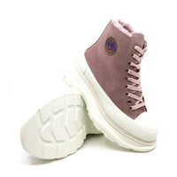High Sneakers Uggs, for women in Dawn Pink view 10