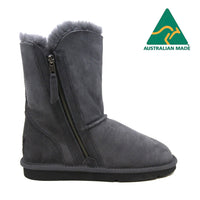 Australian Made - Leon deluxe Ugg Boots, for women in Grey view 9