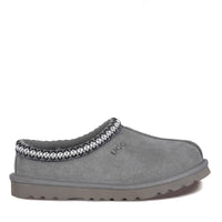 Tassie Ugg Slippers, for women and men in Grey view 1