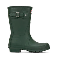 Original Short Rain Boots, for women in Hunter Green view 6