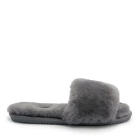 Premium Slides Fluffy Uggs