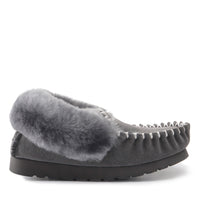 Premium Moccasin Uggs, for women and men in Grey view 16