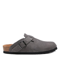 Kainee Ugg Slippers buckle ugg slides view 11