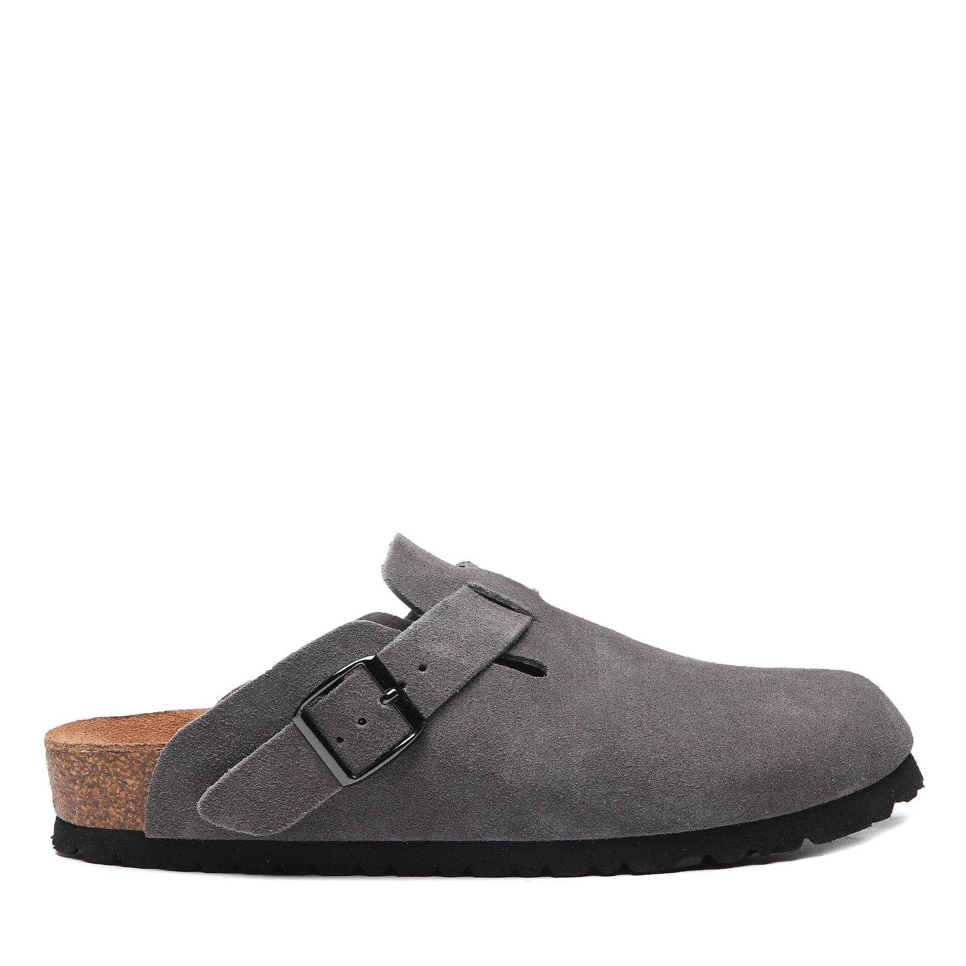 Kainee Ugg Slippers buckle ugg slides view 11
