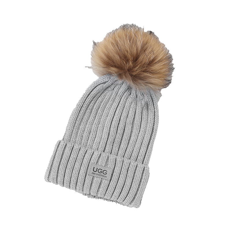 Premium Fashionable Beanie Uggs