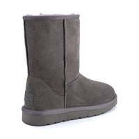 Mid Classic Ugg Boots, for women and men in Grey view 2
