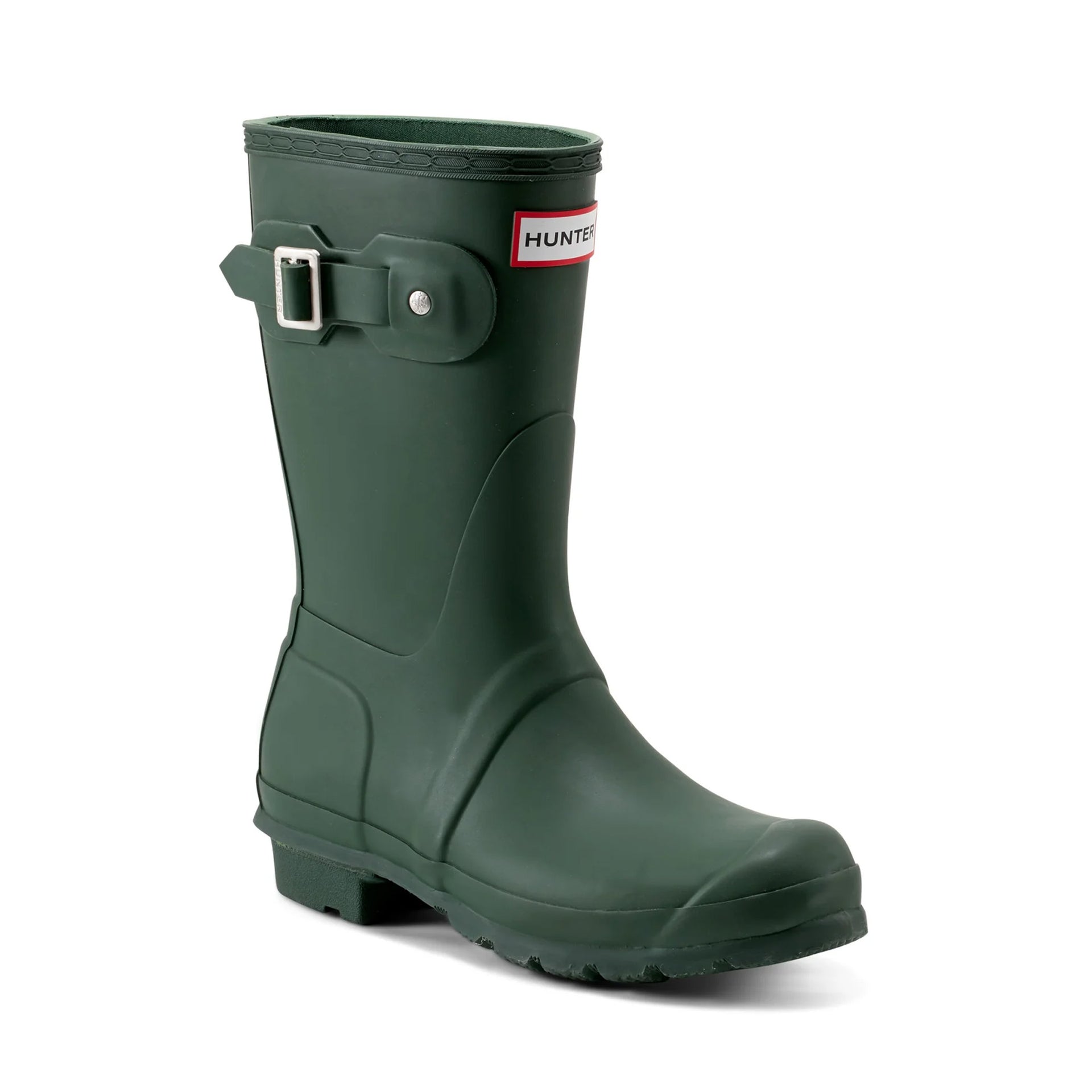 Original Short Rain Boots, for women in Hunter Green view 7