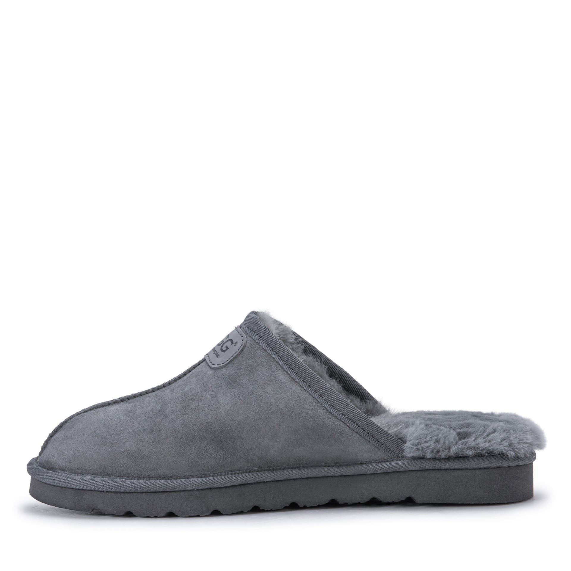 Premium Men Ugg Slippers sheepskin ugg slippers view 7