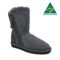 Australian Made - Leon deluxe Ugg Boots, for women in Grey view 10