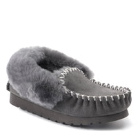 Premium Moccasin Uggs, for women and men in Grey view 17